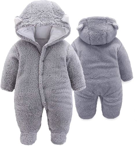 newborn coat unisex.